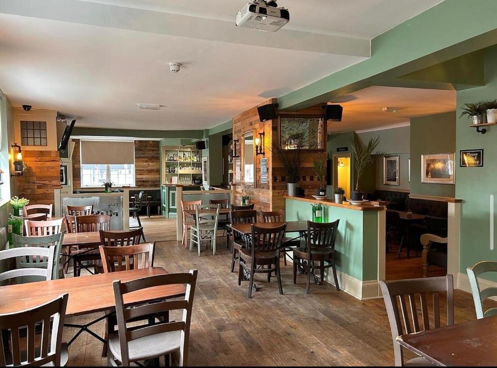 The Moseley Arms - Resim 4