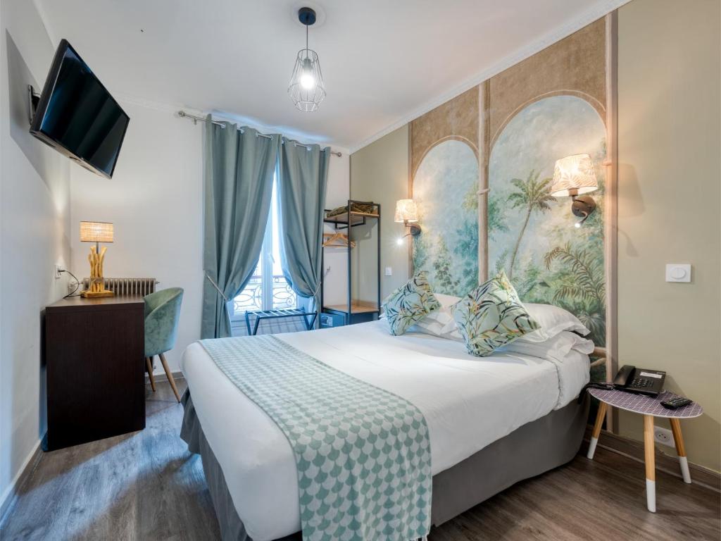 Hotel de Belfort - Resim 16