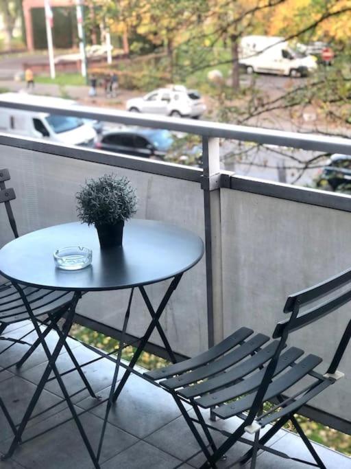 Appart Chanael - Central, Balcon – photo 2