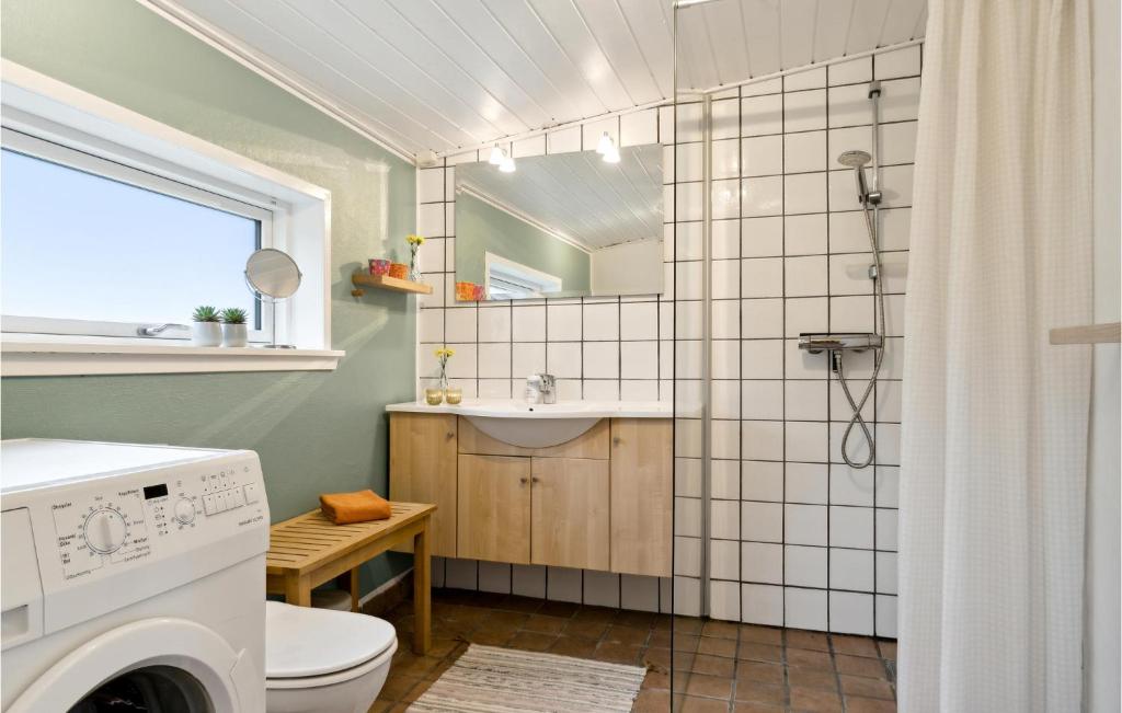Fotografie z fotogalerie ubytování 2 Bedroom Cozy Home In Fjerritslev v destinaci Fjerritslev