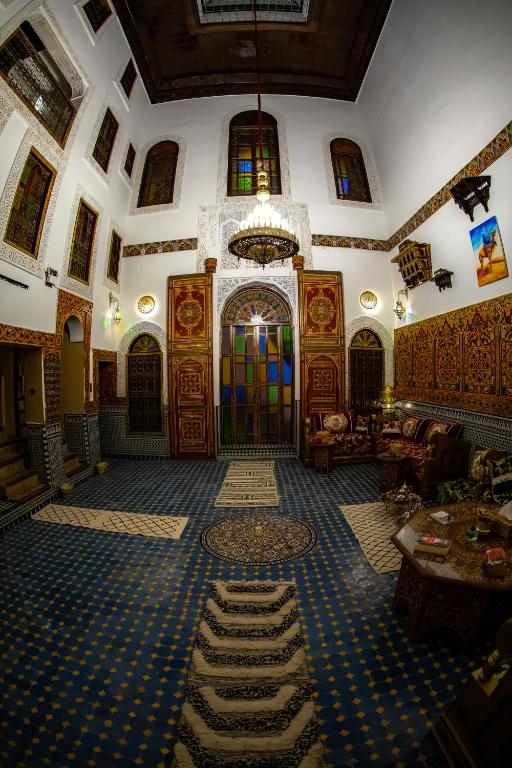 Fotografie z fotogalerie ubytování Riad Bahja Fez v destinaci Fès
