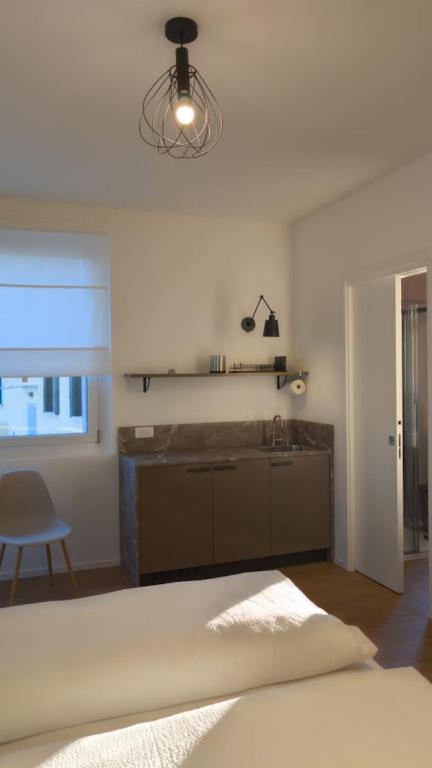 Postel nebo postele na pokoji v ubytování Pilo2Home