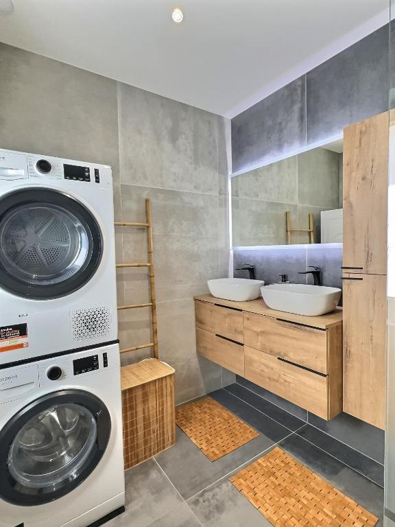 Fotografia z galérie ubytovania Appartement Alsace neuf garage, parking et terrasse v destinácii Colmar