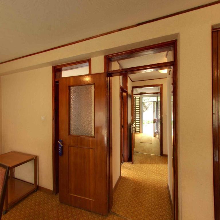 GHION HOTEL - Quarto Duplo Da Família