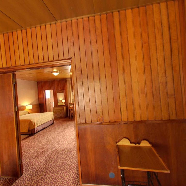 GHION HOTEL - Sala Da Família Deluxe