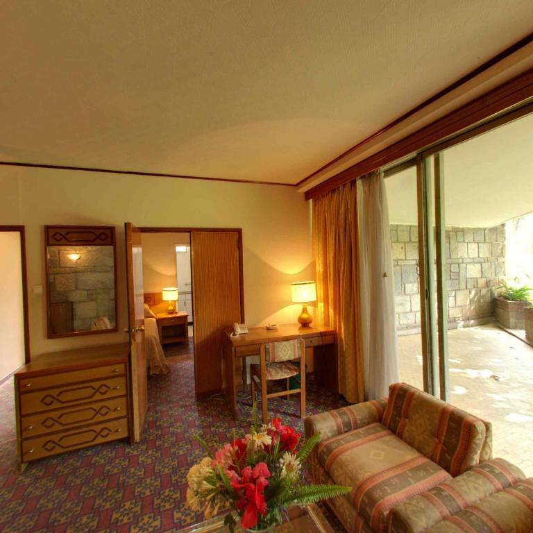 GHION HOTEL - Apartamento Com Vista Para O Lago