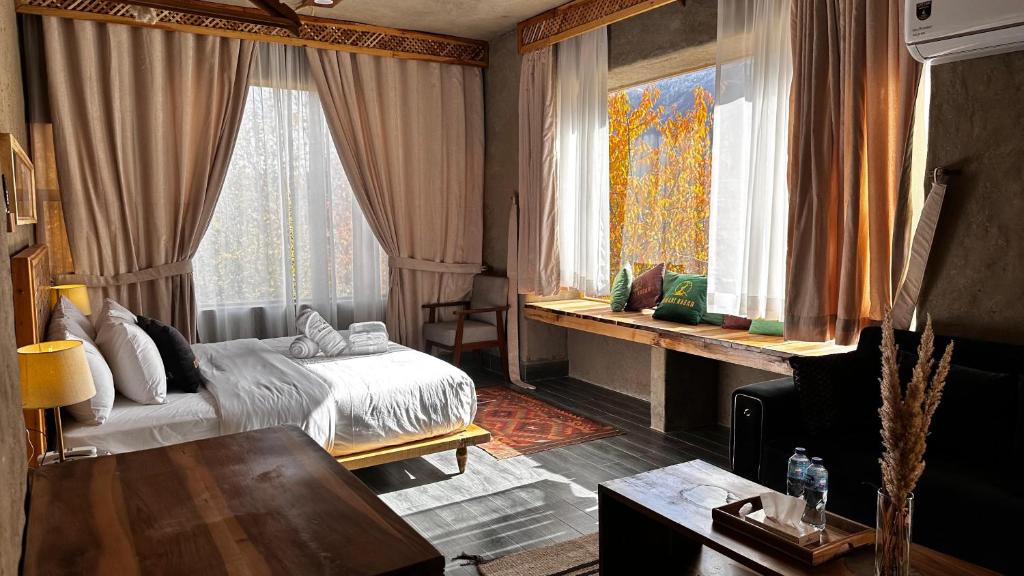 Dumani Nagar Hotel & Resort - Suite Presidencial