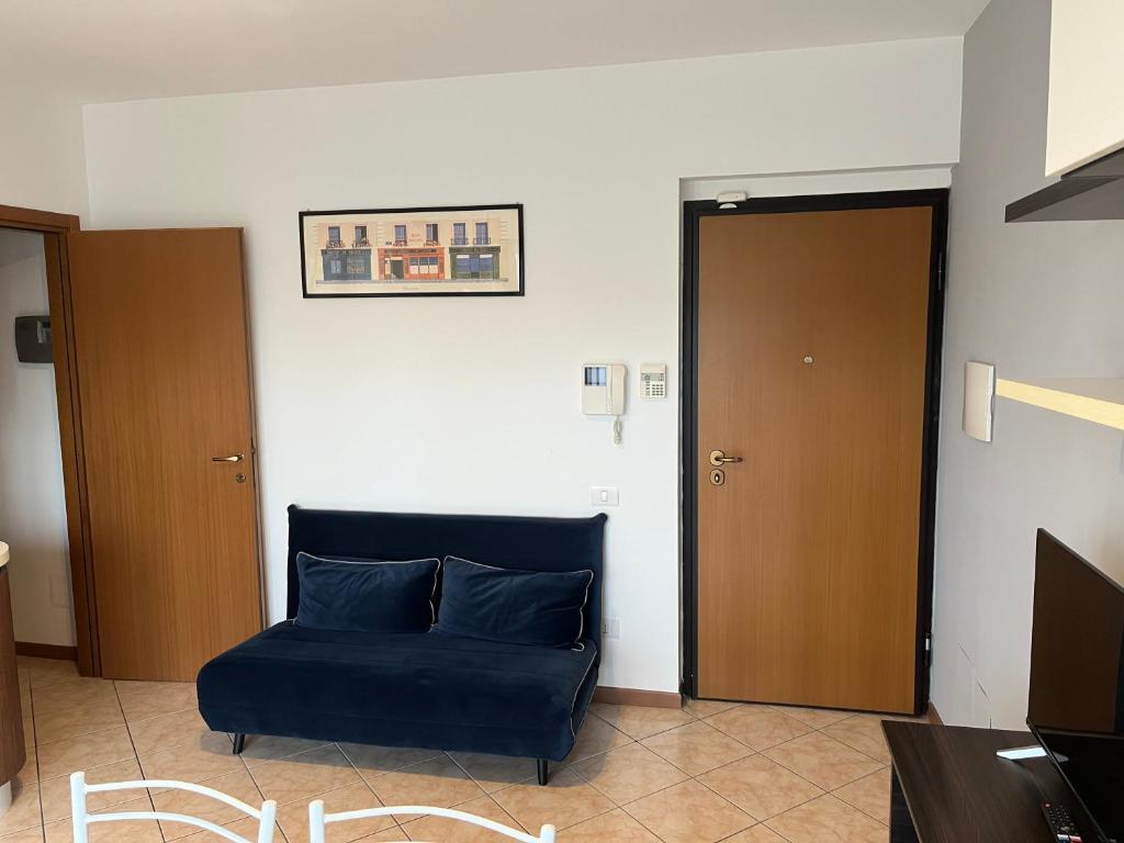 Un lugar para sentarse en Dalla CHIESA