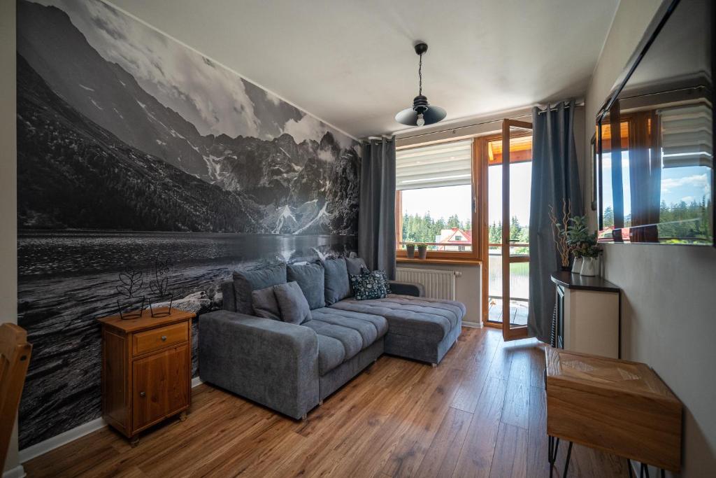 Posedenie v ubytovaní Apartamenty Viva Maria Zakopane