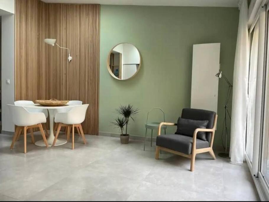 Kép L hirondelle, Quartier Rosendael szállásáról Dunkerque-ben a galériában