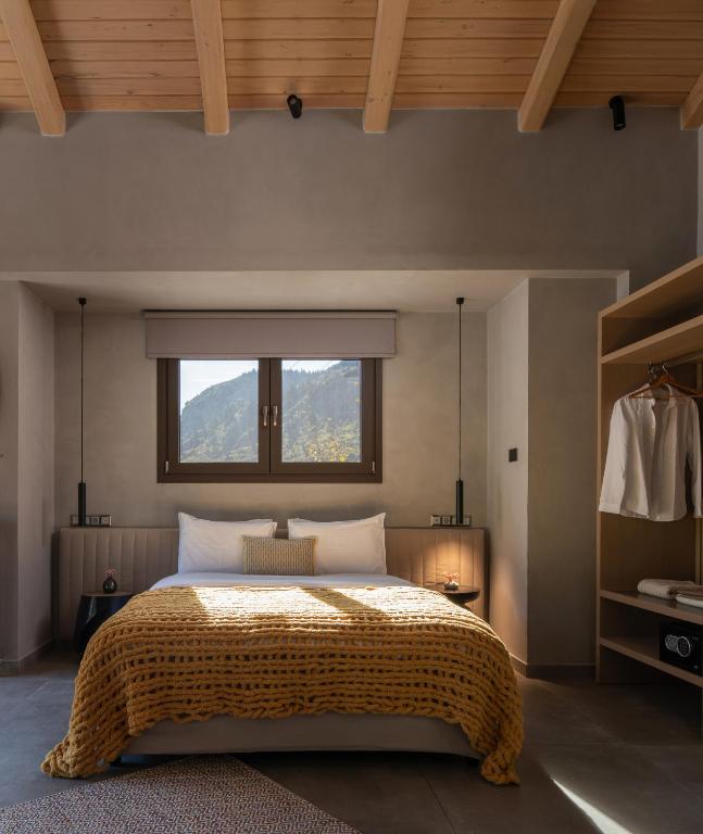 Evora Luxury Suites - Habitación De Lujo