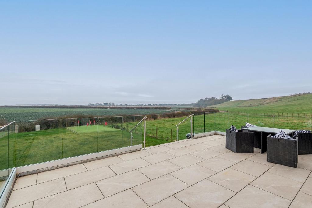 Fotografie z fotogalerie ubytování Eden View Estate - Swilcan Lodge v destinaci St Andrews