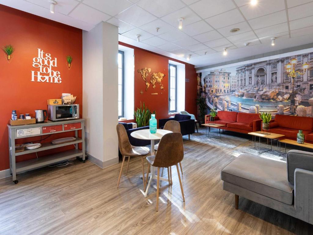 Fotografie z fotogalerie ubytování B&B Hotel Roma Tuscolana San Giovanni v Římě