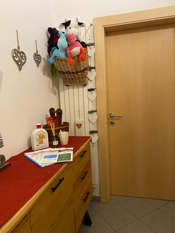 Postel nebo postele na pokoji v ubytování Villa Alessandra