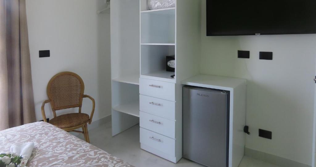 TV a/nebo společenská místnost v ubytování All Seasons Hotel