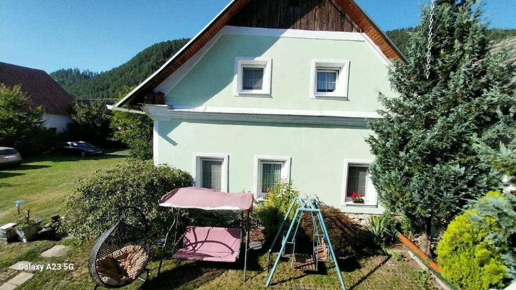 Zahrada ubytování Zemianska Kúria Vachtár