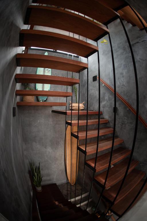 Fotografie z fotogalerie ubytování Casa Ahu v destinaci Baía Formosa