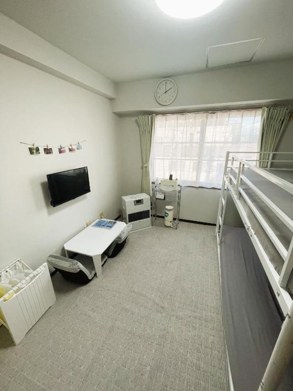 Room 302 Aruter Hotel Sapporo 10-minute walk from Sapporo Station! Great convenience! - Vacation STAY 17921