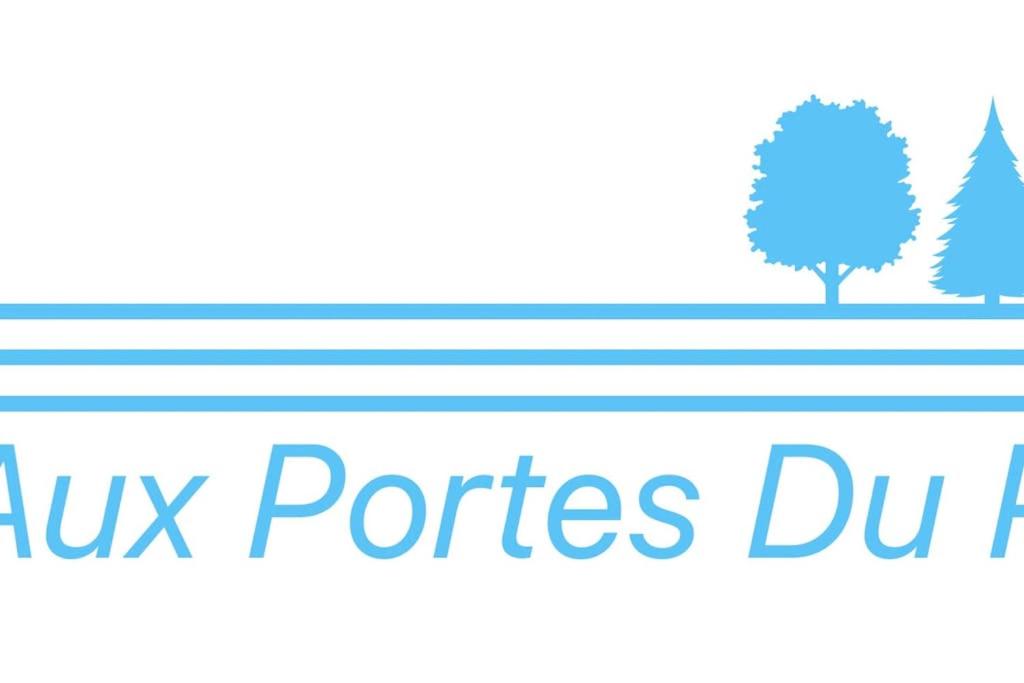 Certifikát, hodnocení, plakát nebo jiný dokument vystavený v ubytování Aux Portes Du Parc