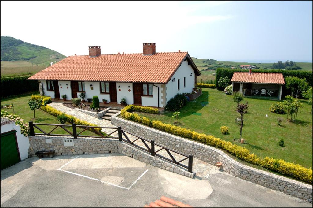 Edificio en el que se encuentra the country house