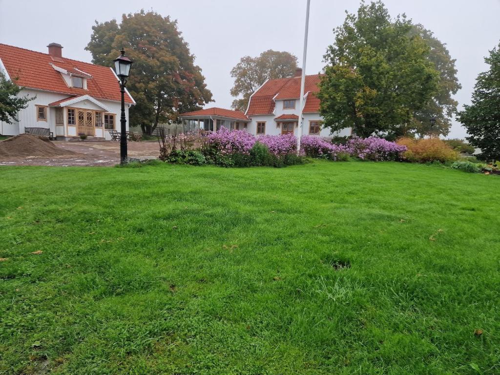 Zahrada ubytování Stuga i Småland