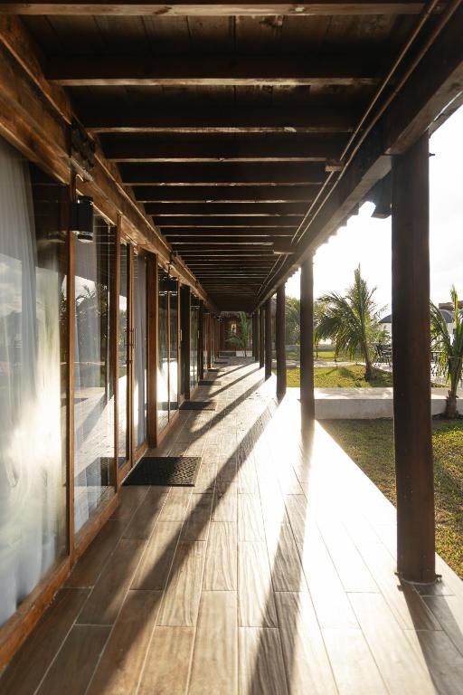 Fotografie z fotogalerie ubytování Riverside Hotel Chachalacas v destinaci Chachalacas