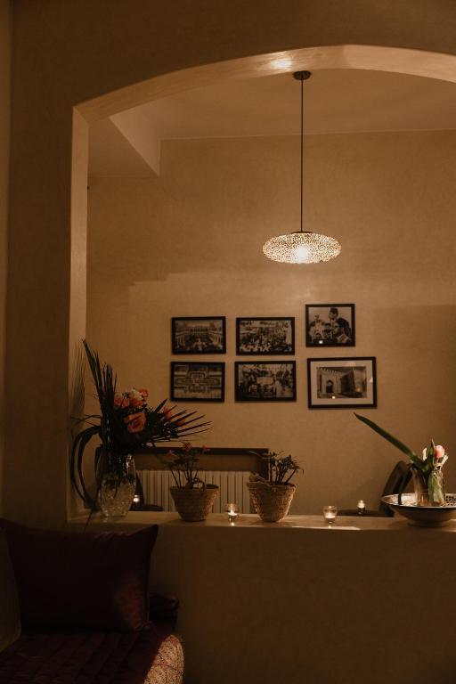 Galeriebild der Unterkunft Dar Tanja Boutique Hotel in Tangier