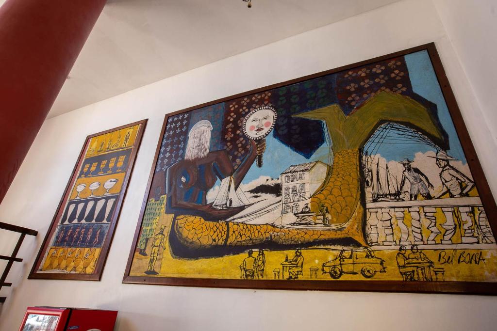 Fotografie z fotogalerie ubytování Rede Andrade Mar Hotel - Rio Vermelho v destinaci Salvador