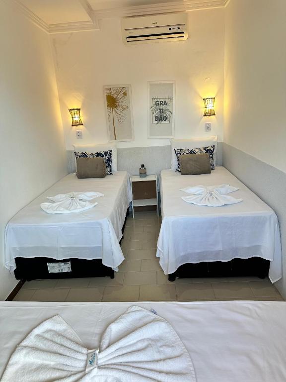 Pousada Mar da Gamboa - Triple Salle Standard