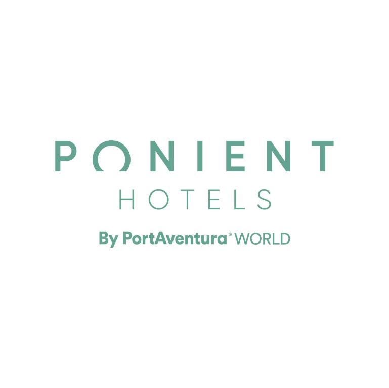 サロウにあるPonient Marinada by PortAventura Worldの叙事詩人の世界のホテルの本表紙