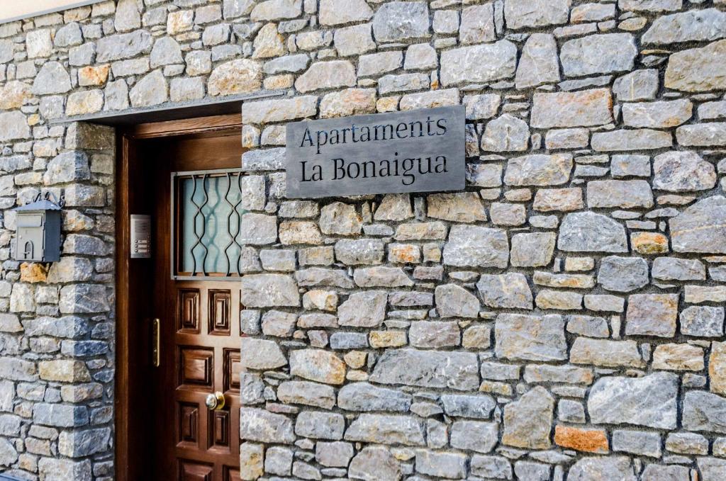 Fotografie z fotogalerie ubytování Apartaments La Bonaigua v destinaci Valencia de Aneu