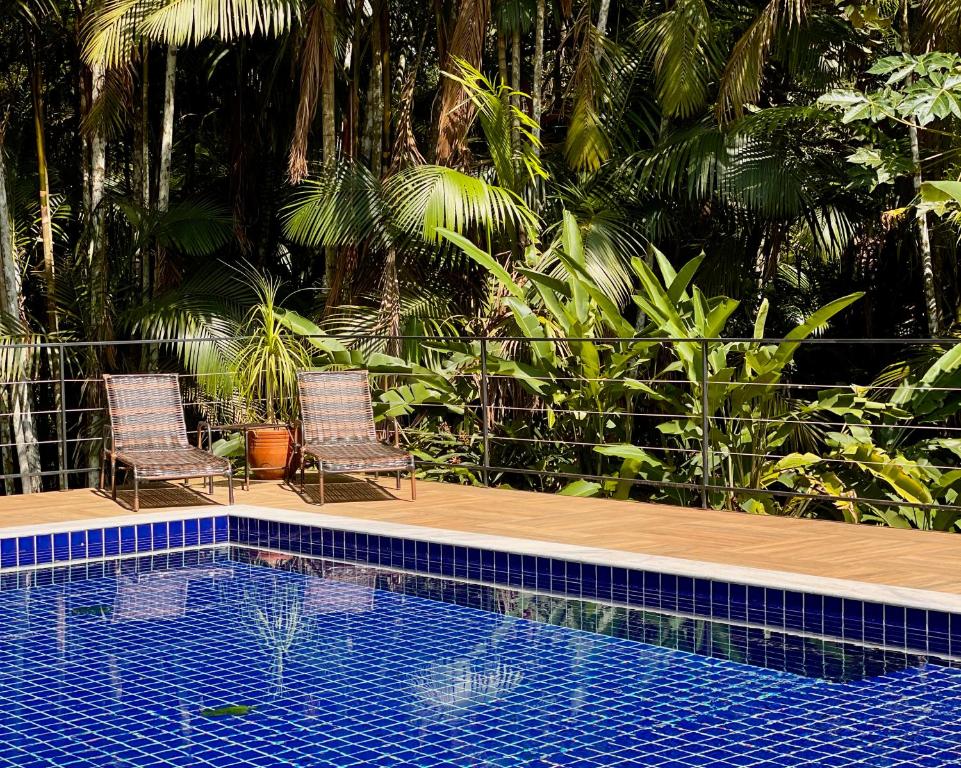 Πισίνα στο ή κοντά στο Casa Park