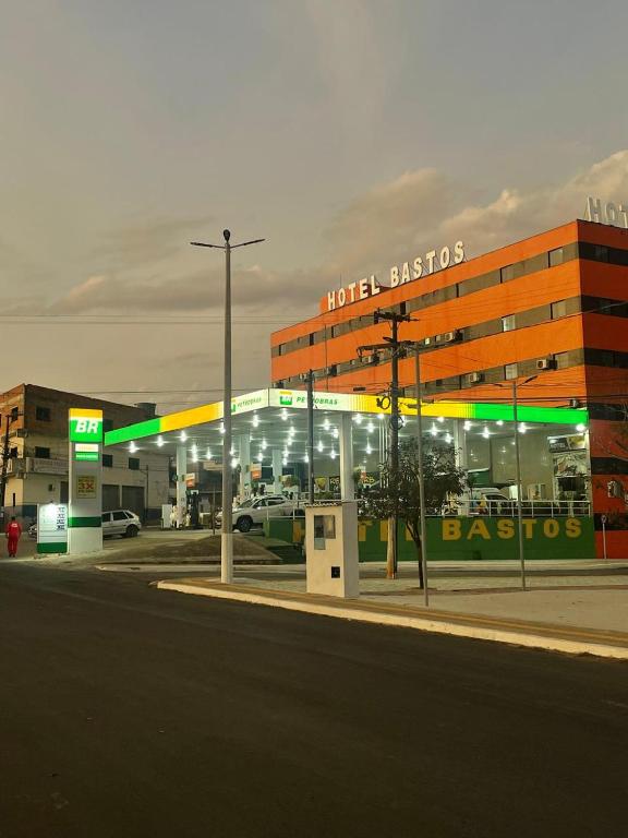 Hotel Bastos, Euclides da Cunha (updated prices 2026)