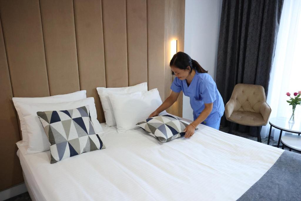 Hotel Soimul - Resim 23