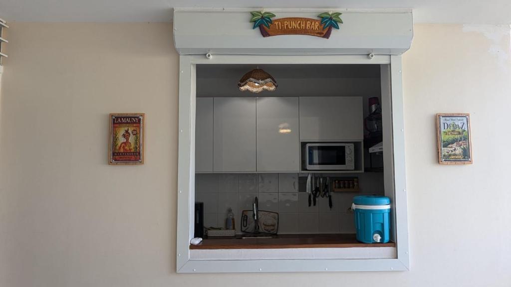 Fotografie z fotogalerie ubytování ALTERA SEA VIEW 2 Chambres v destinaci Les Trois-Îlets