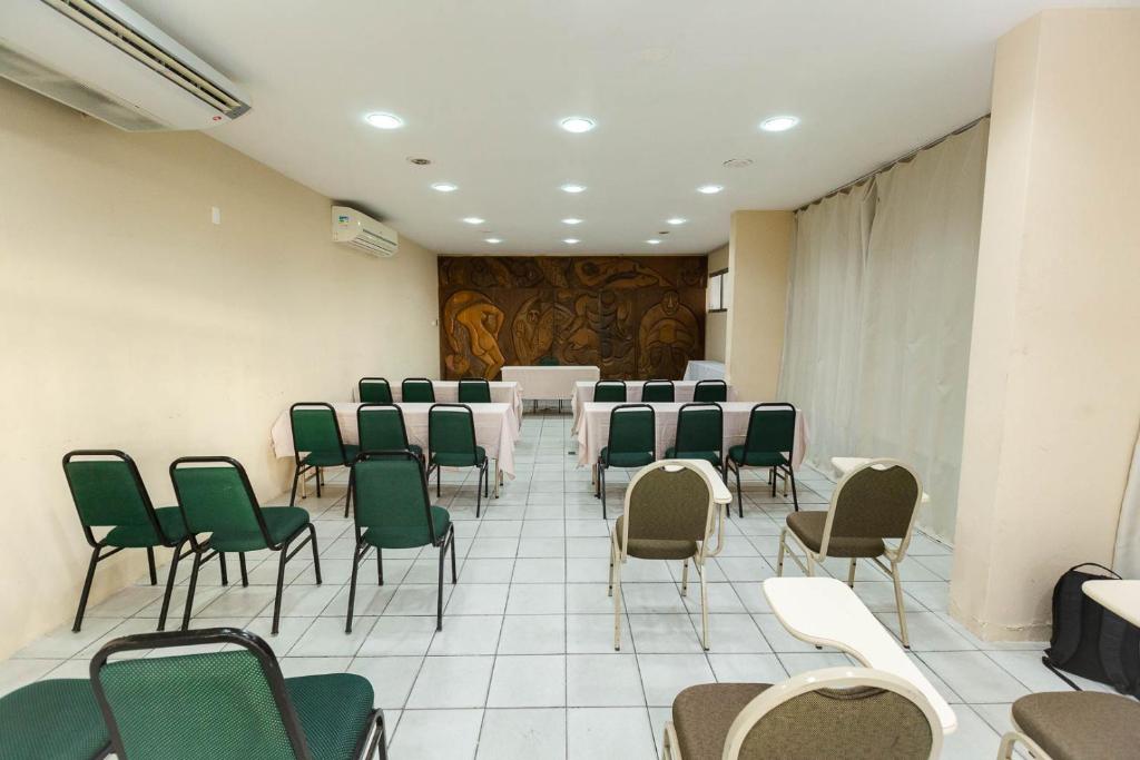 Konferenční prostory v ubytování Rede Andrade Barra