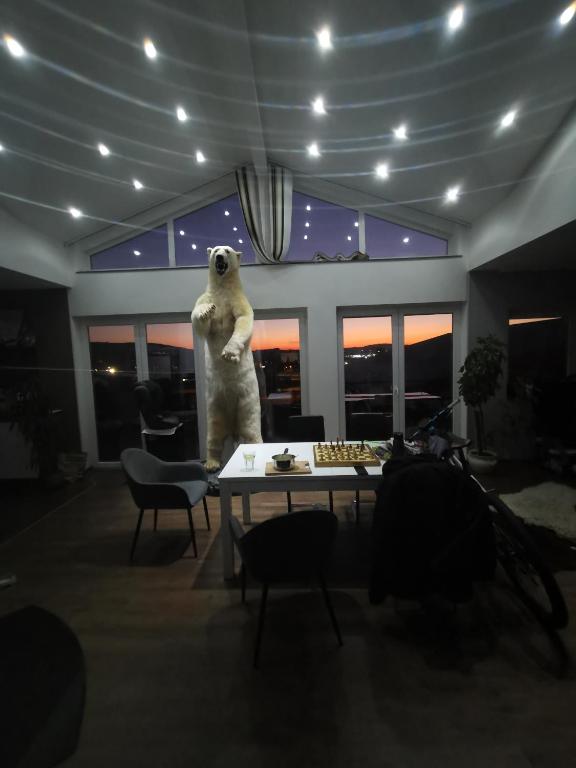 Haus mit schöner Aussicht WG - Habitación Doble Con Terraza