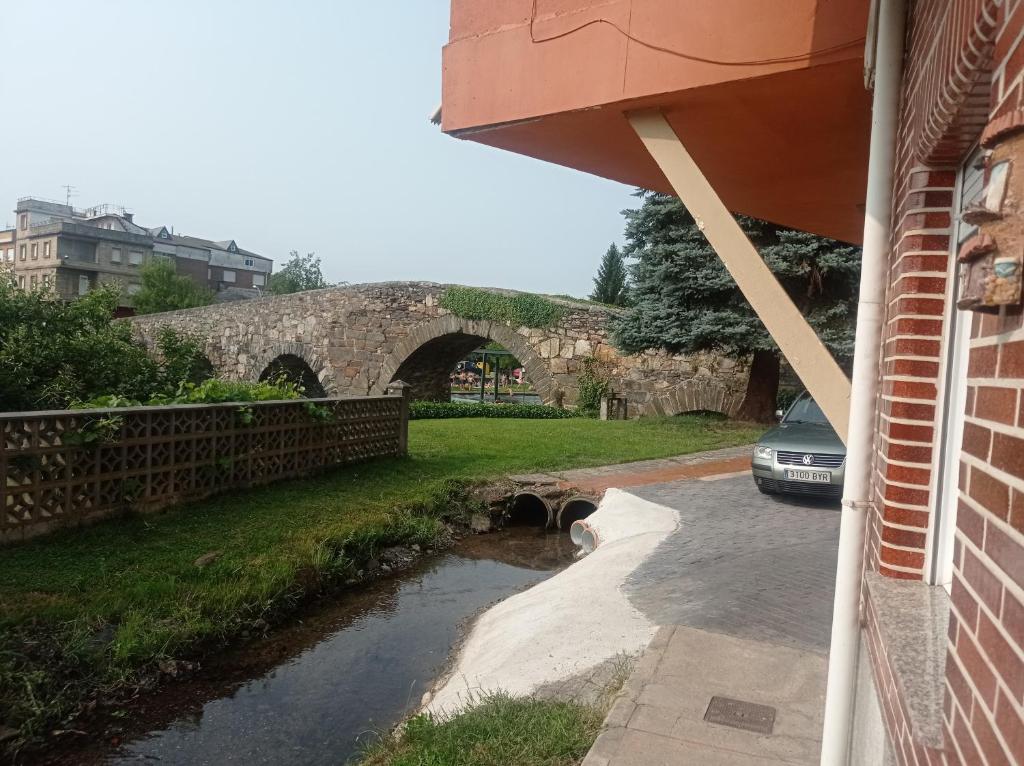 Fotografie z fotogalerie ubytování El Rincón del Cúa v destinaci Vega de Espinareda