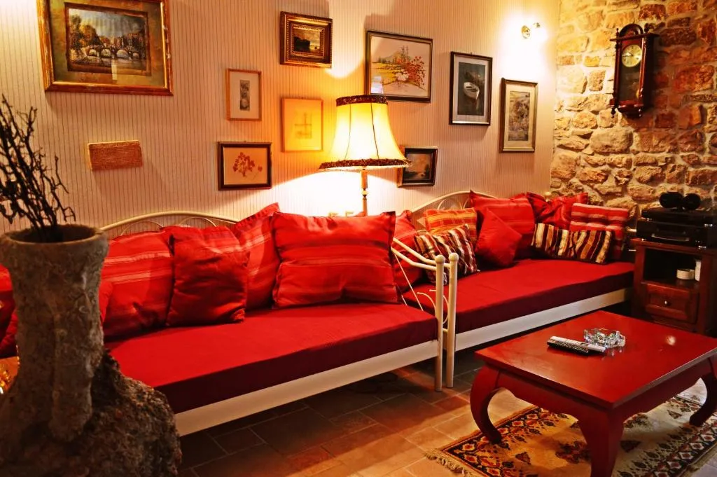 Villa Residence Burgus-Antium, Centola, Croatia