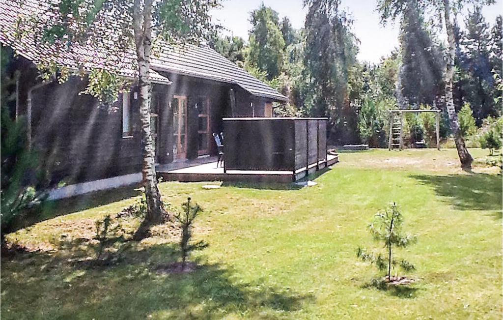 Zahrada ubytování Holiday Home Strandvænget Ix