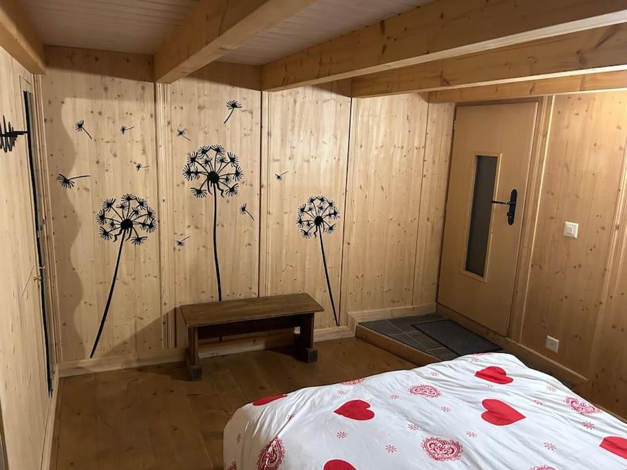 Photo de la galerie de l'établissement Le ptit paradis, à Conthey