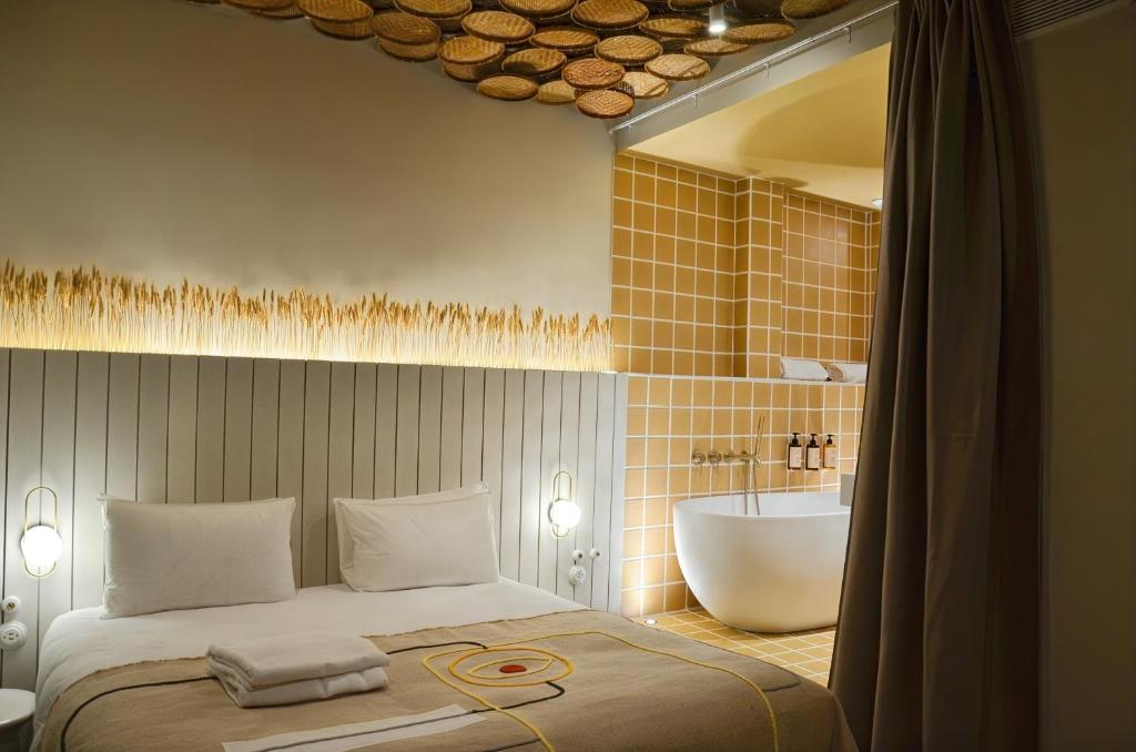 Hotel M Soleil - Montpellier Centre Saint Roch - 12