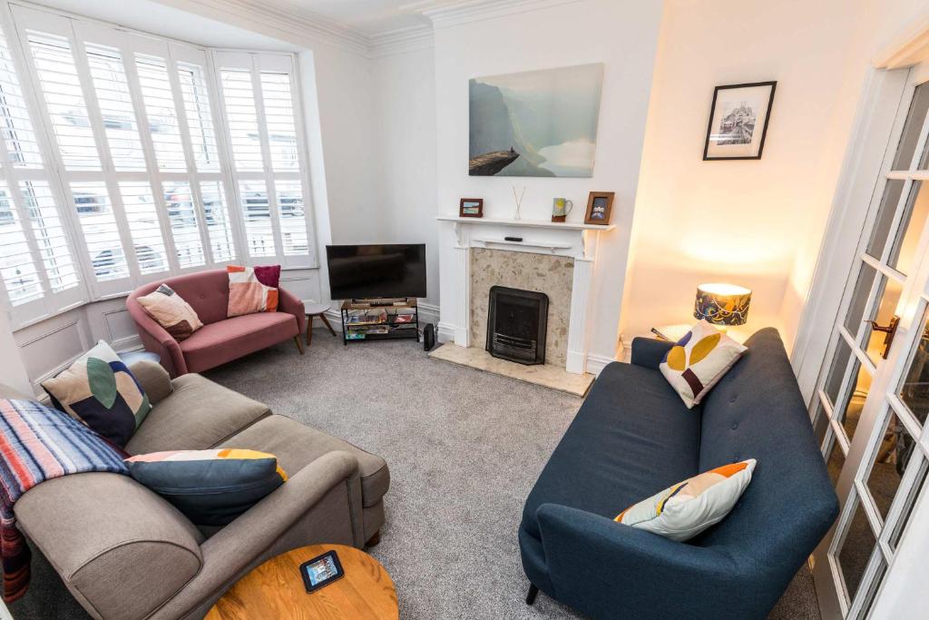 LetAway - Yonge's Place Saltburn - Holiday Home