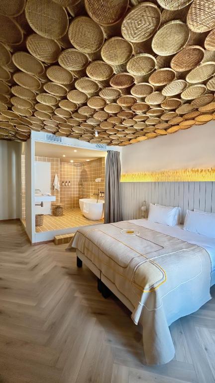 Hotel M Soleil - Montpellier Centre Saint Roch - Resim 7