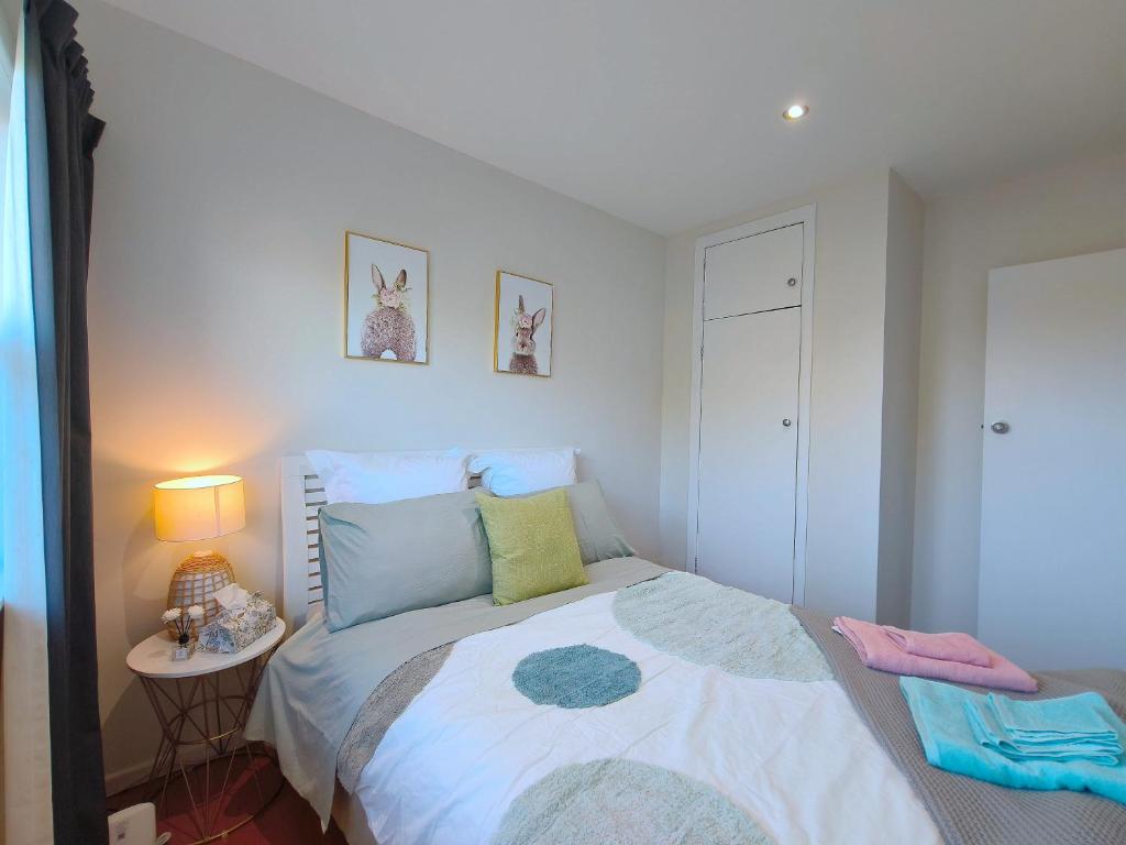 Lakefornt Central Comfort Near Beach - Resim 23