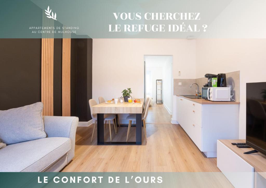 Le Confort de l'Ours – photo 4