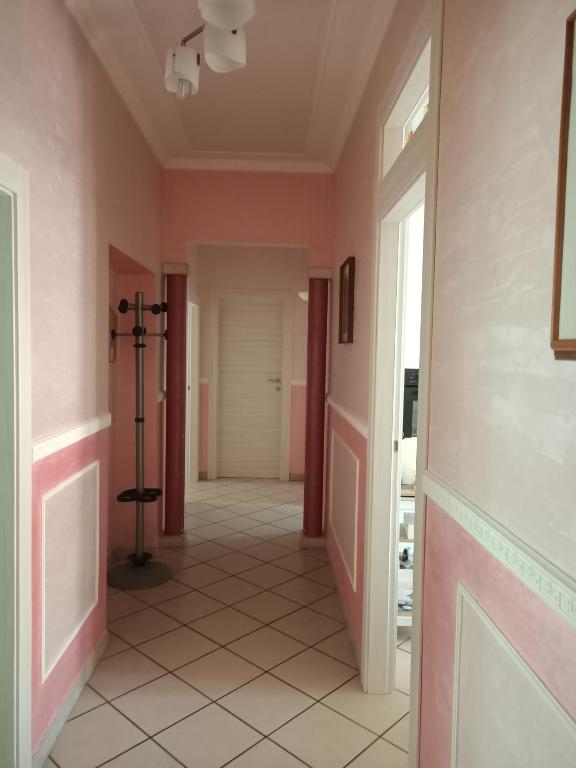 Zdjęcie z galerii obiektu Pasubio House Intero appartamento w mieście Campobasso