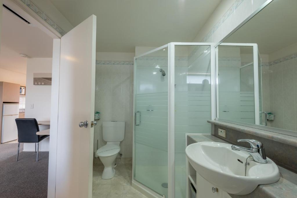 Baywatch Motor Inn - Resim 32