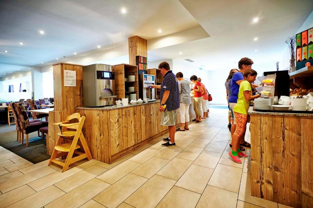 Fotografie z fotogalerie ubytování Grafenberg Resort v destinaci Wagrain