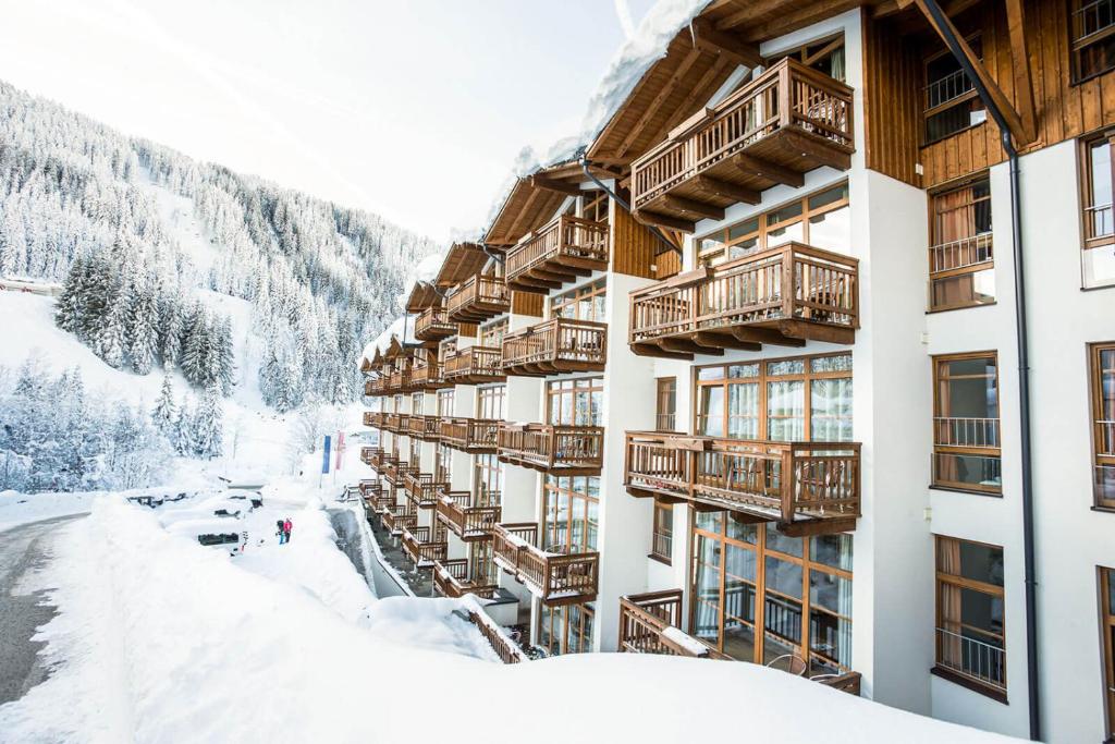 Fotografie z fotogalerie ubytování Grafenberg Resort v destinaci Wagrain